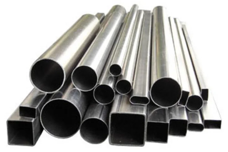 Stainless Steel Tubes and Pipe